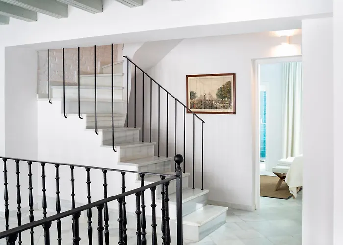 Magno Apartments Fabiola Luxury House Sevilla