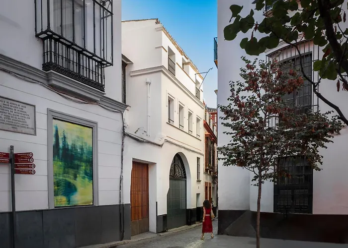 Magno Apartments Fabiola Luxury House Sevilla