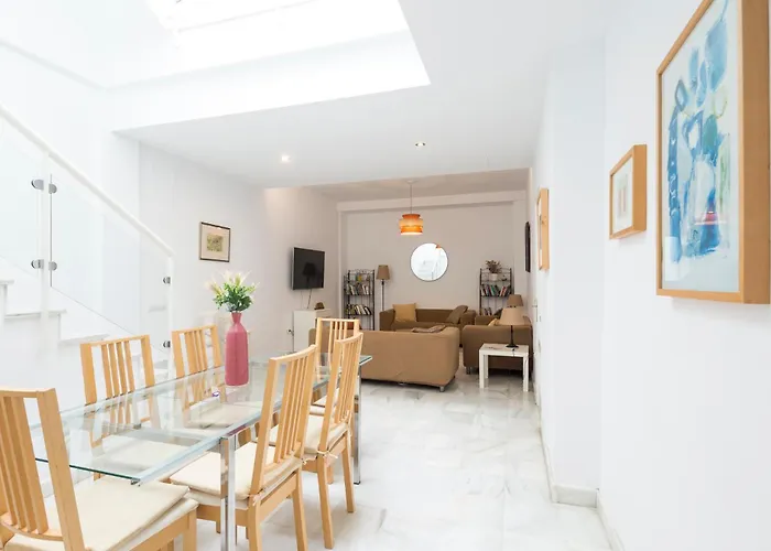 Veoapartment Pedro Miguel Sevilla